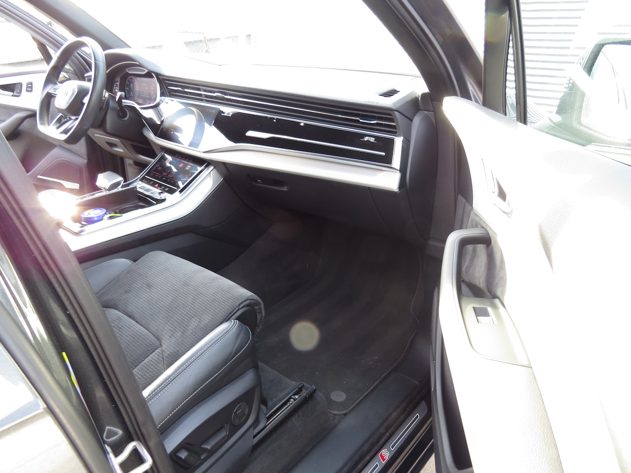 Audi Q7 - 55 TFSI e quattro Pro Line S