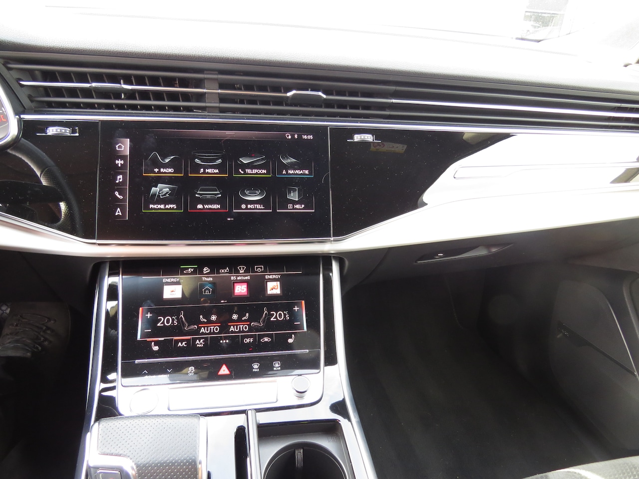 Audi Q7 - 55 TFSI e quattro Pro Line S