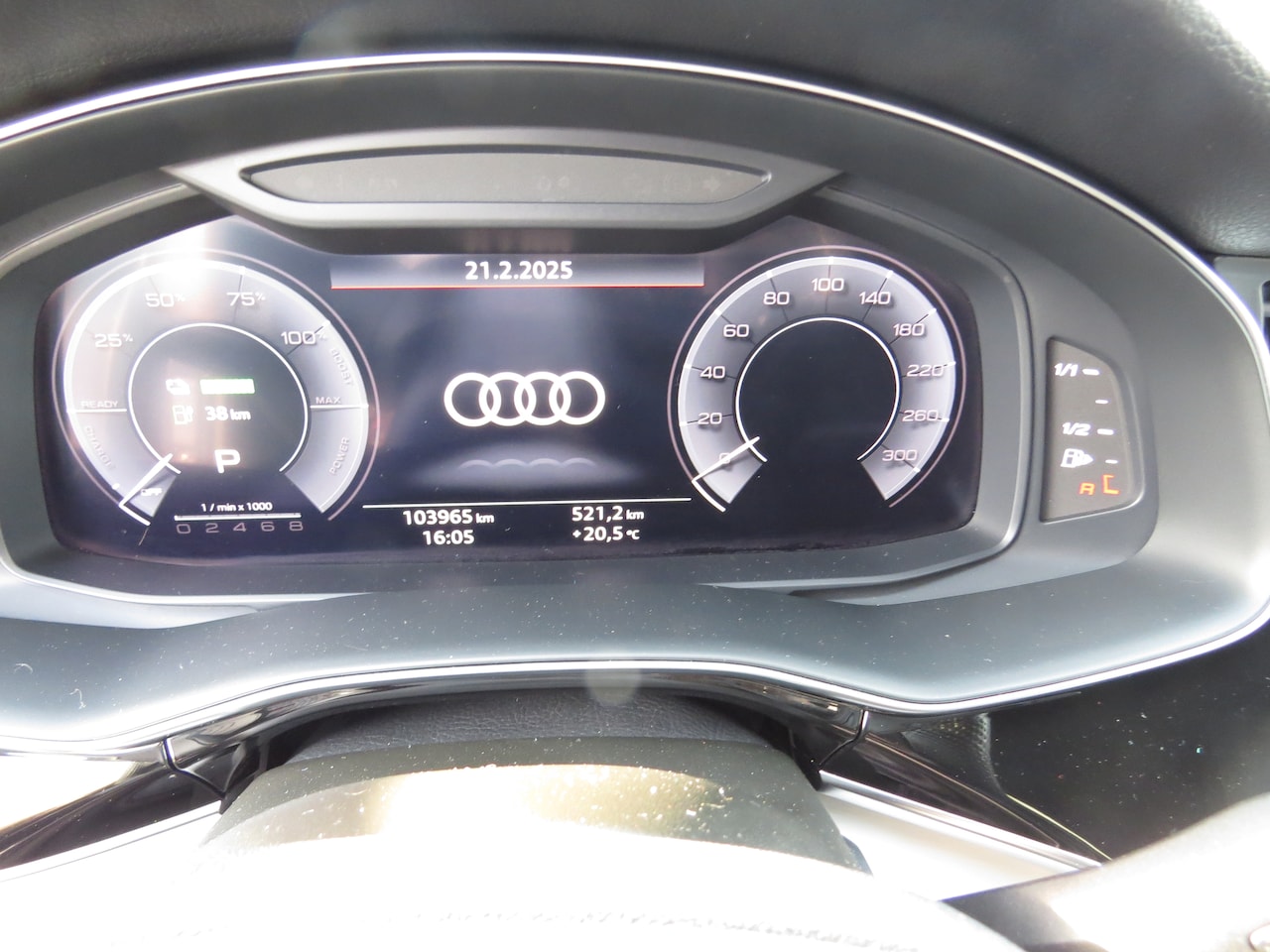 Audi Q7 - 55 TFSI e quattro Pro Line S