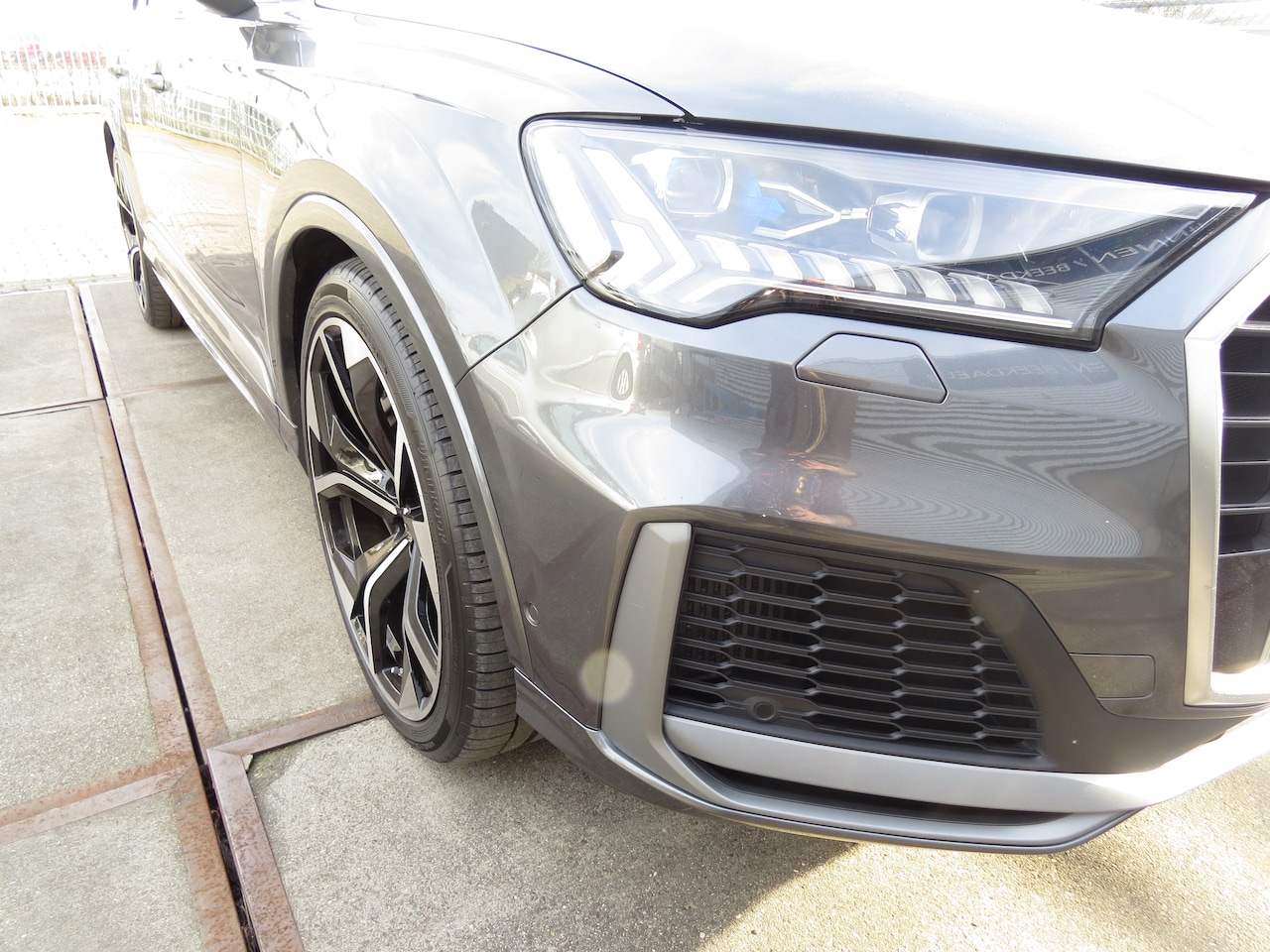 Audi Q7 - 55 TFSI e quattro Pro Line S