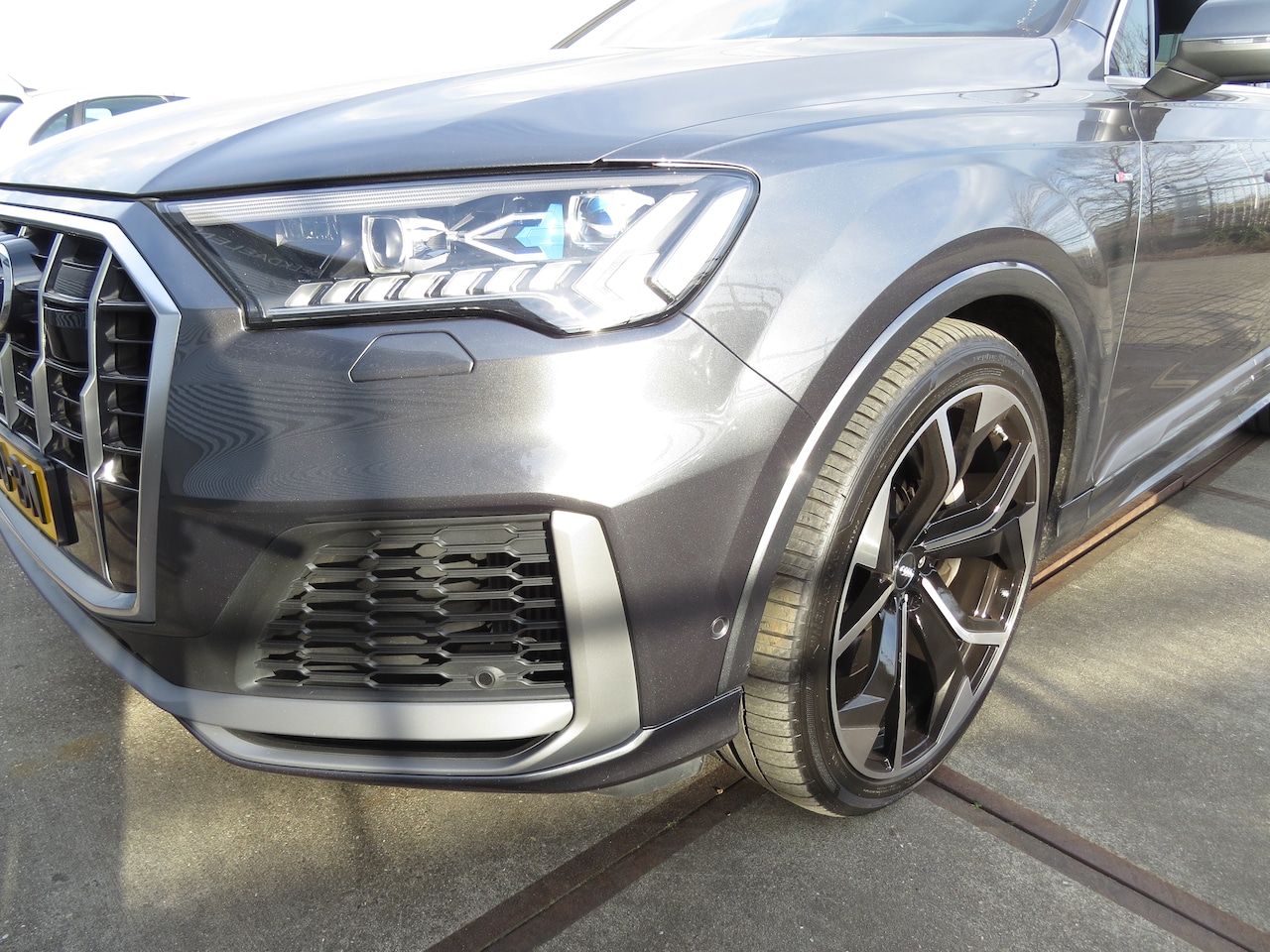 Audi Q7 - 55 TFSI e quattro Pro Line S