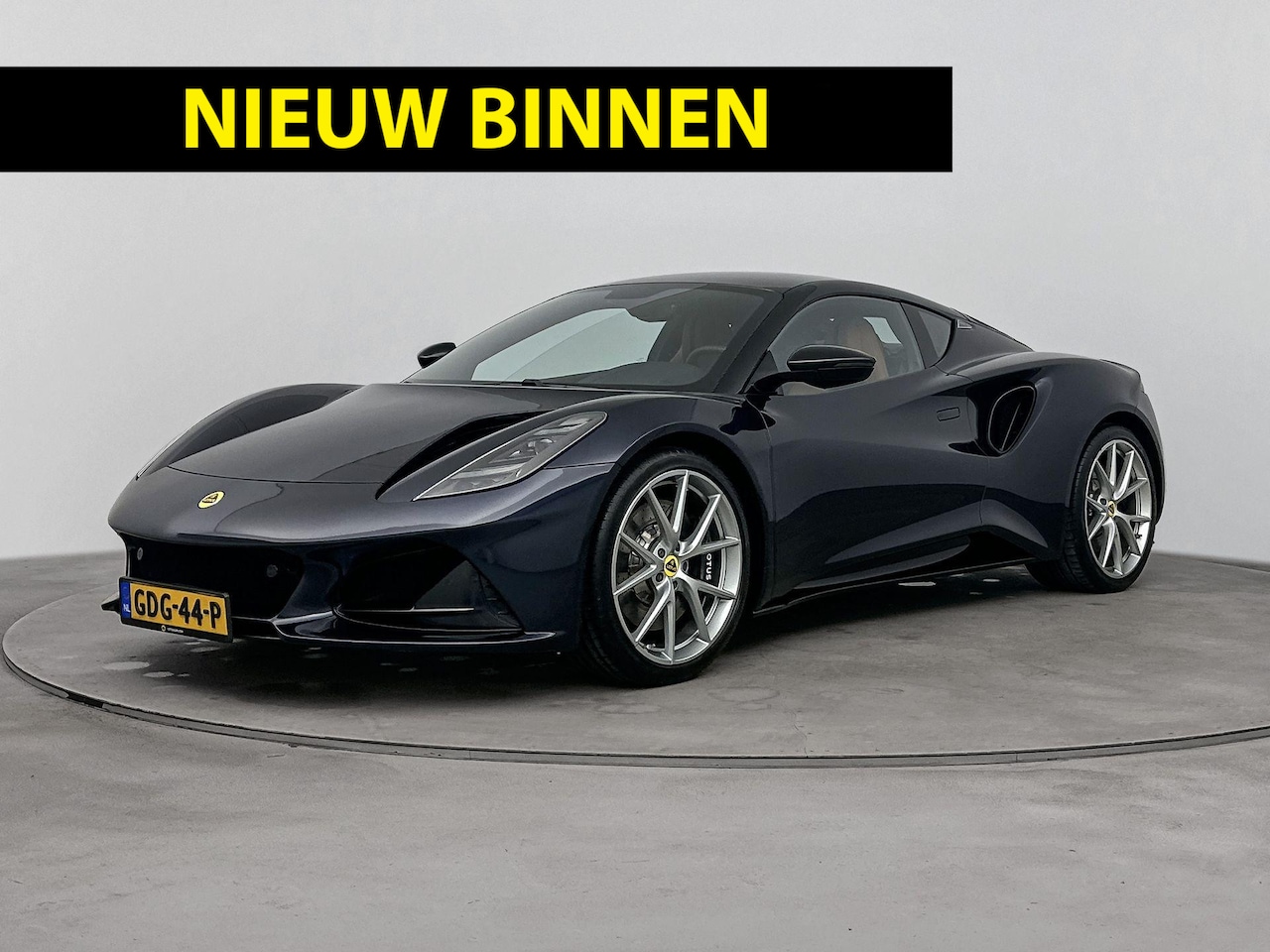 Lotus Emira - First Edition 2.0T - AutoWereld.nl