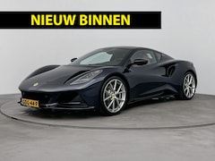 Lotus Emira - First Edition 2.0T | Black Pack | Lichtbruin leder | Touring | 20" zilver