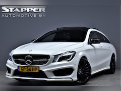 Mercedes-Benz CLA-klasse Shooting Brake - 180 AMG-Line Automaat Org.NL Pano/Memory/Camera/Navi/Leer/Stoelverw./Pdc/Lmv18''