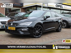 Seat Leon Sportstourer - 1.5 TSI 150PK FR Ultimate Edition Black DSG Automaat + 18"/ Full-LED/ Navi/ Clima/ Camera/