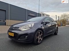 Kia Rio - 1.2 CVVT Super Pack PSENSOR CRUISE 2 X SLEUTELS