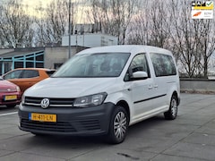 Volkswagen Caddy Maxi - € 8950, - ex btw 2.0 TDI Trendline 5p + Rolstoel E6