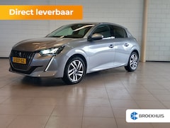 Peugeot 208 - 1.2 PureTech Allure | LED koplampen | airco (automatisch) | keyless entry