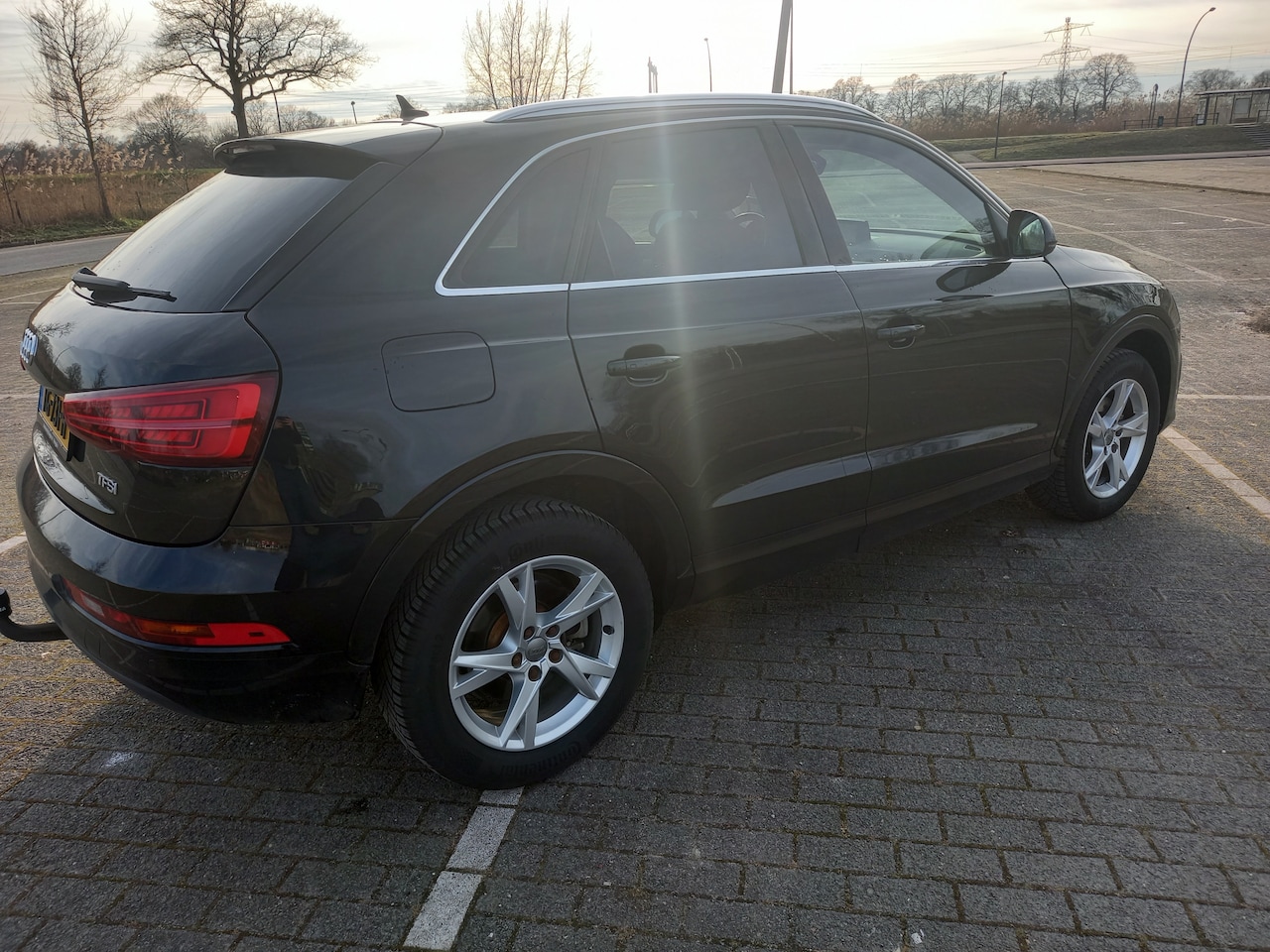 Audi Q3 - 1.4 TFSI CoD Sport S Line Edition Turbo - AutoWereld.nl