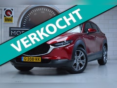 Mazda CX-30 - 2.0 Hybrid Luxury 180PK LEDER, 1e eig GARANTIE VEEL OPTIES