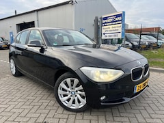 BMW 1-serie - 118i Business 2012 5DRS Xenon LMV Cruise N.A.P