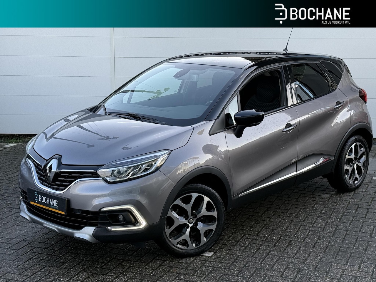 Renault Captur - 1.2 TCe Intens (Hoge Instap) Automaat | Trekhaak | Camera - AutoWereld.nl