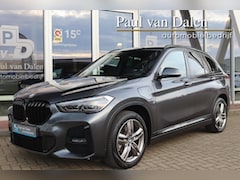 BMW X1 - (f48) XDRIVE 25e 220PK AUTOMAAT M-SPORT Navi | Led | Sfeerverl. | Electr.klep | Stoelverw.