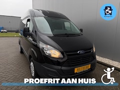 Ford Transit Custom - Rolstoelbus 2.0 2016 | Lengte 2 | Rolstoellift