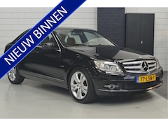 Mercedes-Benz C-klasse - 180 CGI BlueEFFICIENCY Business Edition Avantgarde // 158.000 km // AUTOMAAT // NAVI // PD