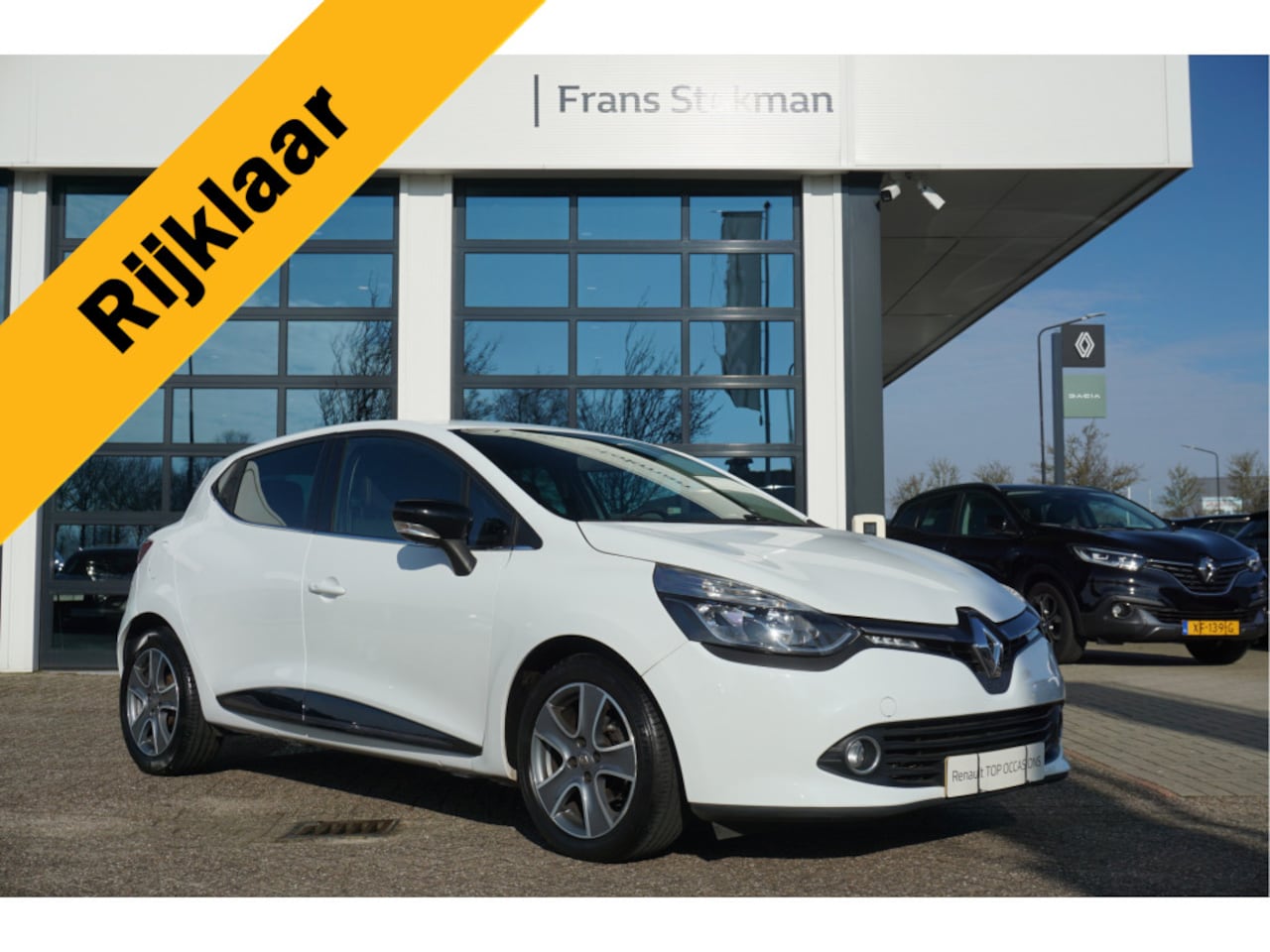 Renault Clio - 0.9 TCE 90 ECO Night&Day - AutoWereld.nl