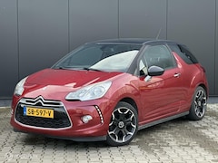 Citroën DS3 - 1.6 So Chic in Black | CRUISE | CLIMA | PDC |