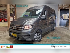 Volkswagen Crafter - 35 2.0 TDI L3H3 Highline AUTOMAAT 140PK | Rijklaar | Camera | Cruise | DAB