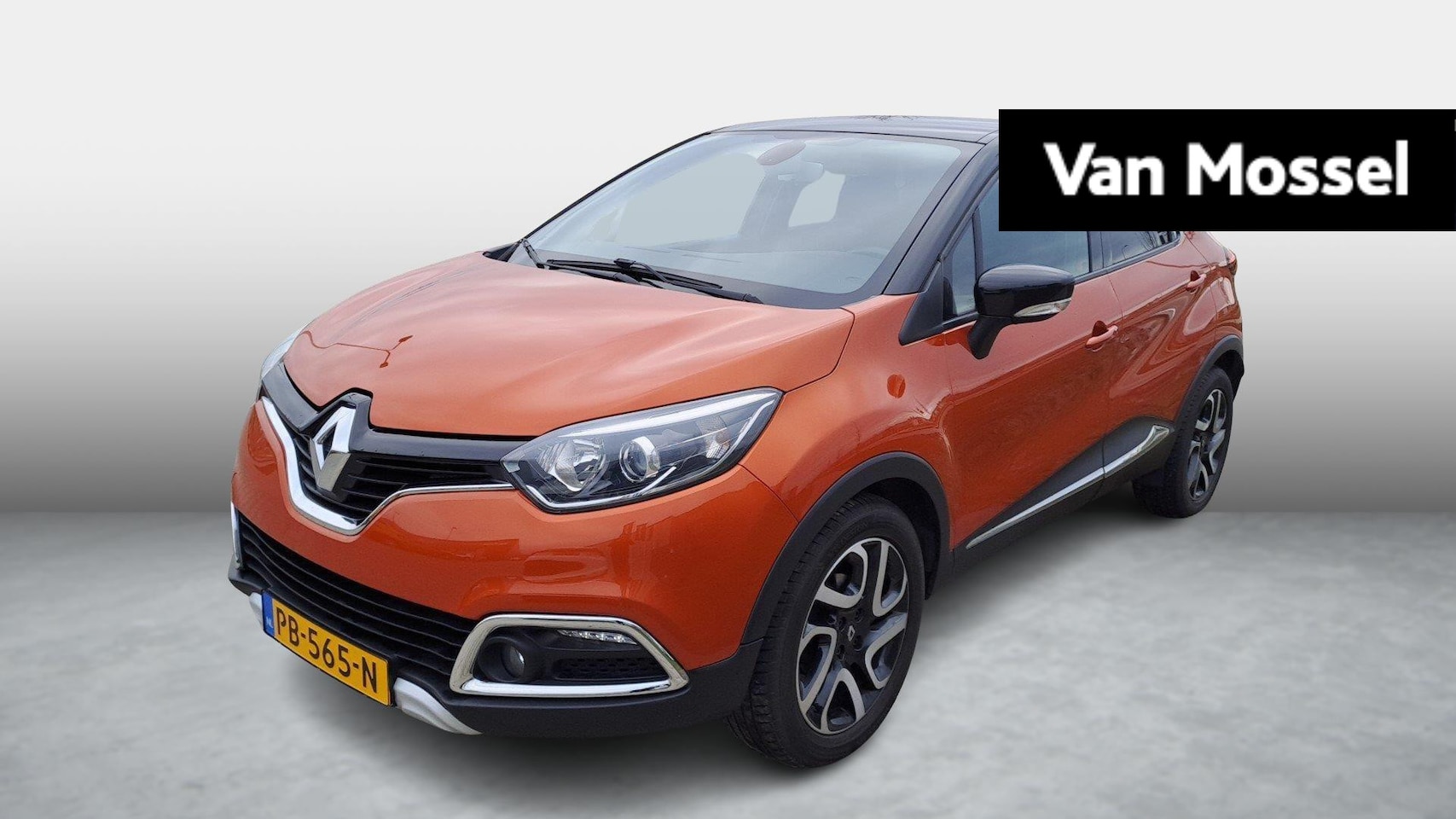 Renault Captur - 0.9 TCe Dynamique | Trekhaak | 17"LMV | Cam | Navigatie | Cruise Control | Climate Control - AutoWereld.nl