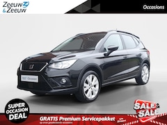 Seat Arona - 1.0 TSI Style Business Intense | Trekhaak| Navigatie | Camera | Adaptieve cruise control |