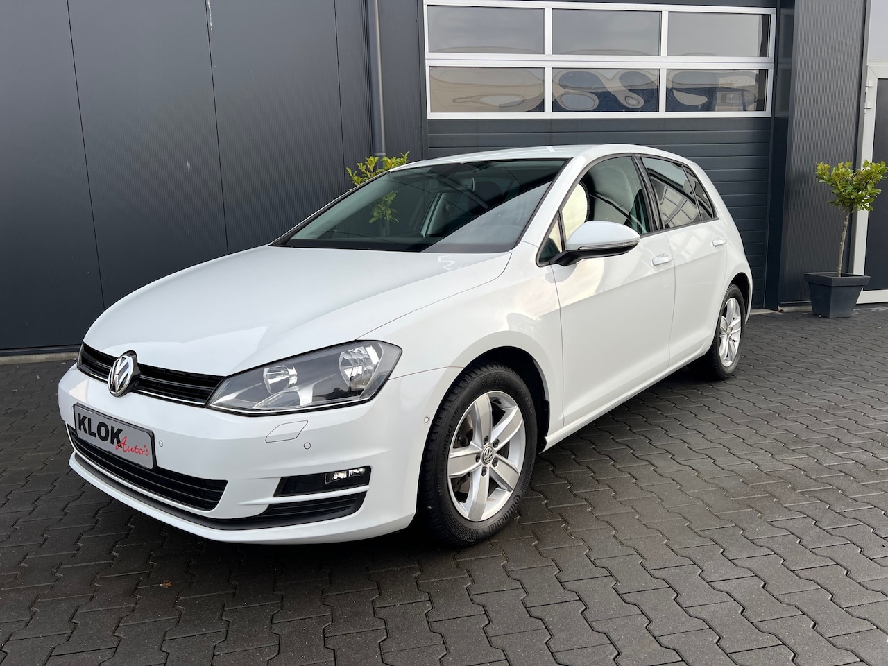 Volkswagen Golf - 1.2 TSI - AutoWereld.nl