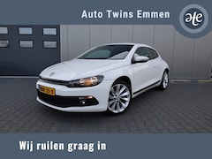 Volkswagen Scirocco - 1.4 TSI Highline | Nwe Type | Camera | Team | Bleu motion