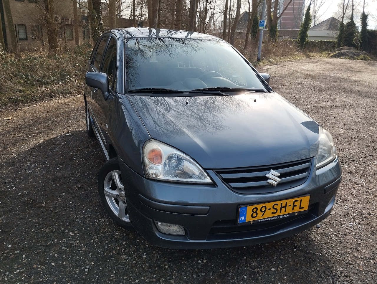 Suzuki Liana - 1.6 Exclusive - AutoWereld.nl