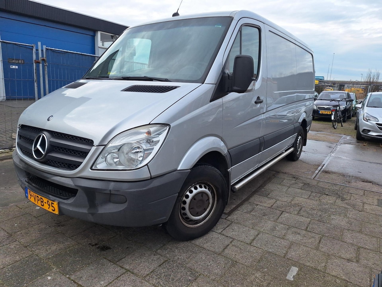 Mercedes-Benz Sprinter - 316 2.2 CDI 366 HD DC 316 2.2 CDI 366 HD DC - AutoWereld.nl