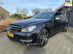 Mercedes-Benz C-klasse - 180 AMG, Xenon, NAP, Org NL