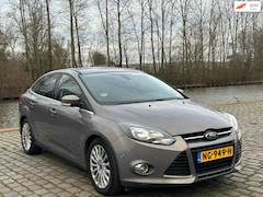 Ford Focus - 1.6 EcoBoost First Edition Zeer mooi auto airco cruis control