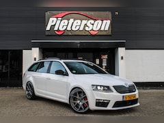 Skoda Octavia Combi - 2.0 TSI RS PANO ACC NAP DEALER OH