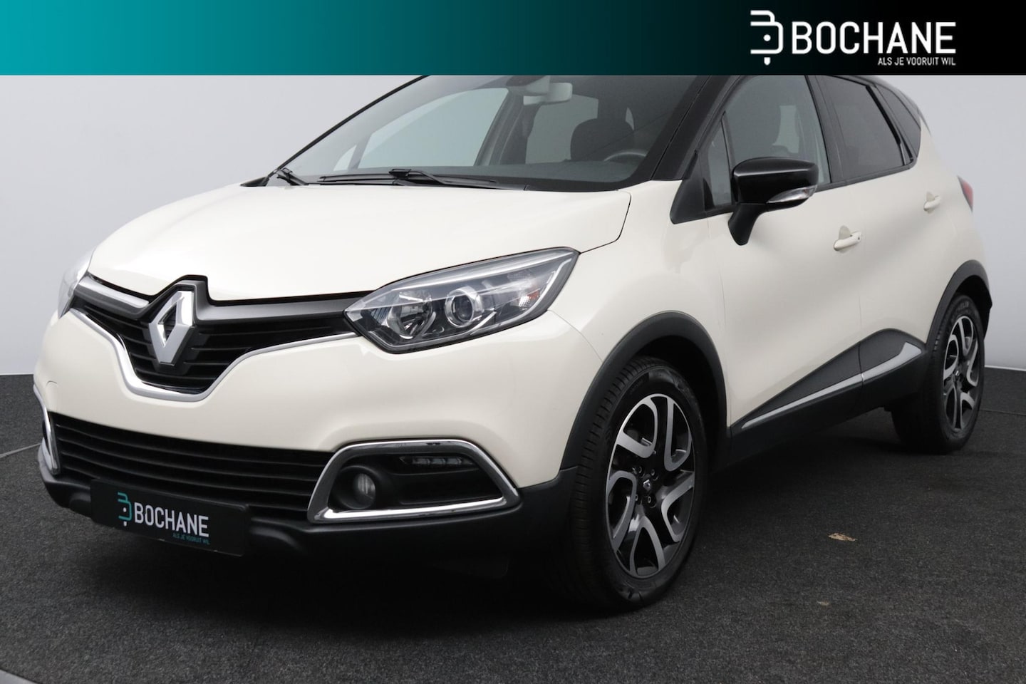 Renault Captur - 1.2 TCe Dynamique 1.2 TCe Dynamique - AutoWereld.nl