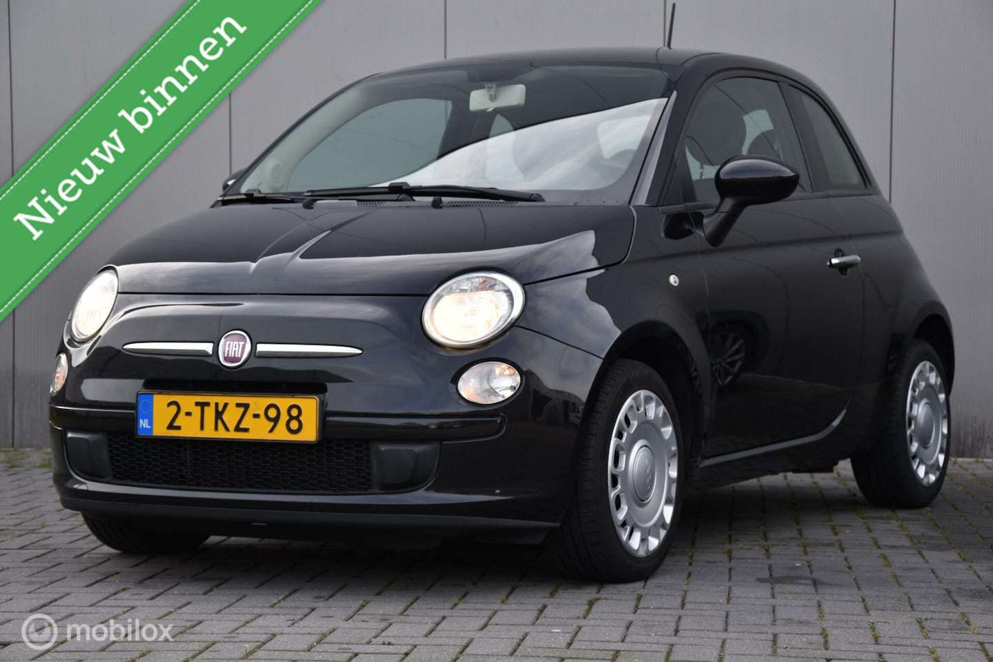 Fiat 500 - 1.0 TwinAir Pop | Airco | Netjes | - AutoWereld.nl