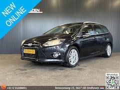 Ford Focus Wagon - 1.0 EcoBoost Titanium | Climate | Cruise | Navi | PDC |