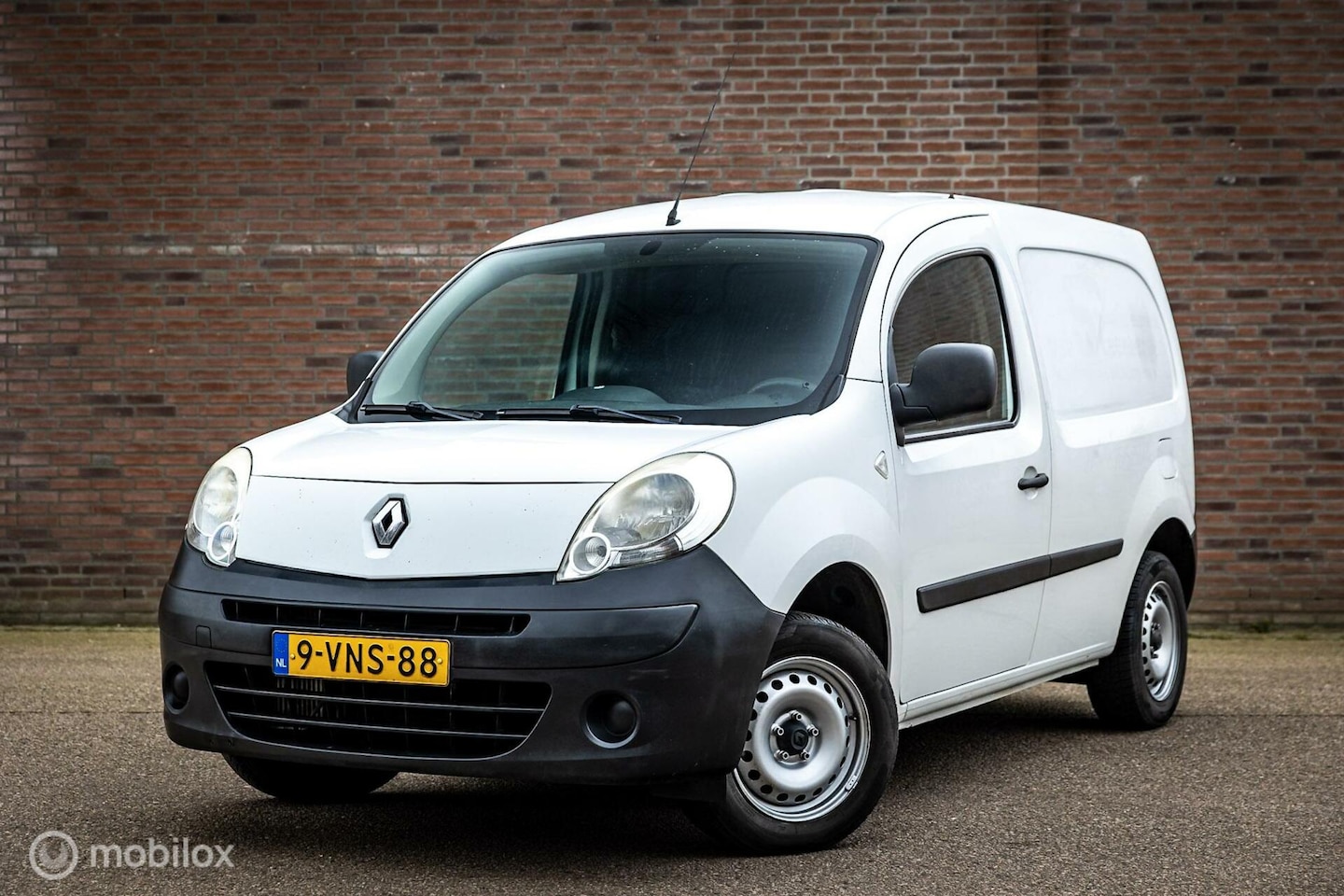 Renault Kangoo - bestel 1.5 dCi 110 Energy Comfort | Trekhaak - AutoWereld.nl