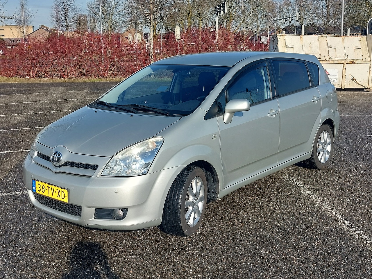 Toyota Verso - 1.8 VVT-i Dynamic - AutoWereld.nl