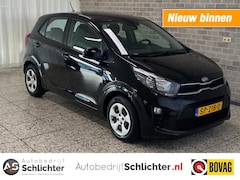 Kia Picanto - 1.0 EconomyPlusLine Cruise/Airco/EL-Ramen/C.V