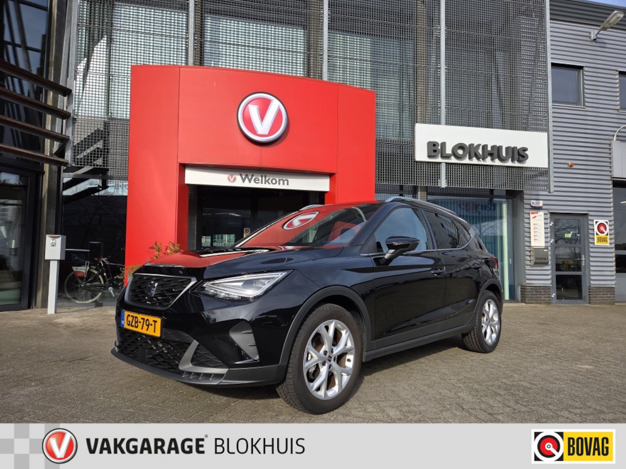 Seat Arona - 110pk TSI FR | Navi | Virtual Cockpit | Clime | Cruise - AutoWereld.nl