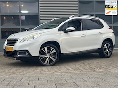 Peugeot 2008 - 1.6 VTi Féline | CRUISECR | PANO | Navi | PDC