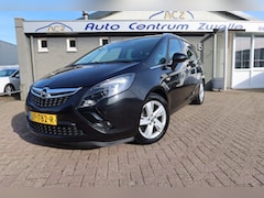 Opel Zafira - 1.4 BLITZ 7 PERS , NAVI, CAMERA, LEDER, I-LINK