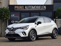 Renault Captur - 140pk Initiale Paris Pano|1e eig|Stoelverw|Trekh