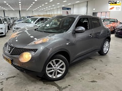 Nissan Juke - 1.6 Acenta Eco / DEALER ONDERHOUDEN / NETTE AUTO