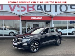 Volkswagen T-Roc - 1.5 TSI ACT. 150PK UNITED LED NAVI DGITALE-SCHERM CAMERA CARPLAY