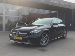 Mercedes-Benz C-klasse Estate - C 180 Aut. Business Solution AMG