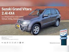 Suzuki Vitara - 2.4 EXCLUSIVE