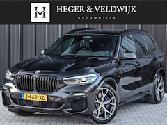 BMW X5 - xDrive45e High Executive M-SPORT | COMFORT STOELEN | HEAD UP | 360 CAMERA | STOELVERWARMIN