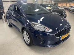 Ford Fiesta - 1.0 ECOB Navigatie / Airco / Dab Radio