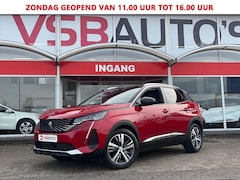 Peugeot 3008 - 1.2 PURETECH ALLURE AUT. 130PK FACELIFT NAVI CAMERA CARPLAY LMV