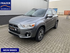 Mitsubishi ASX - 1.6 Cleartec Intense RIJKLAAR