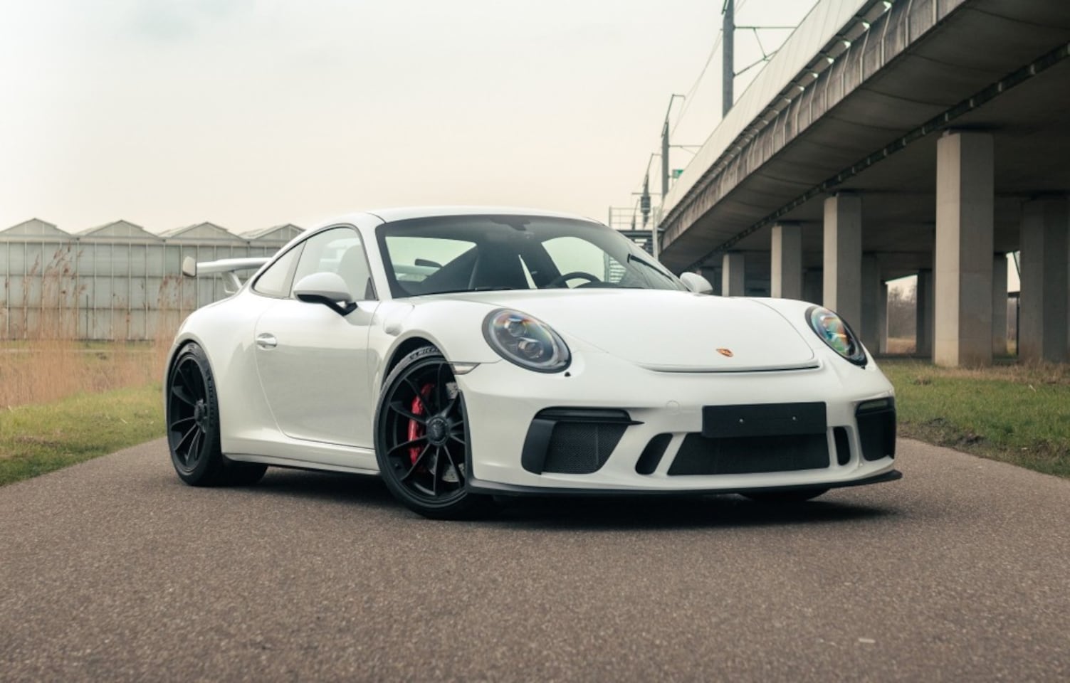 Porsche 911 - 991.2, 4.0 GT3, PDK - AutoWereld.nl